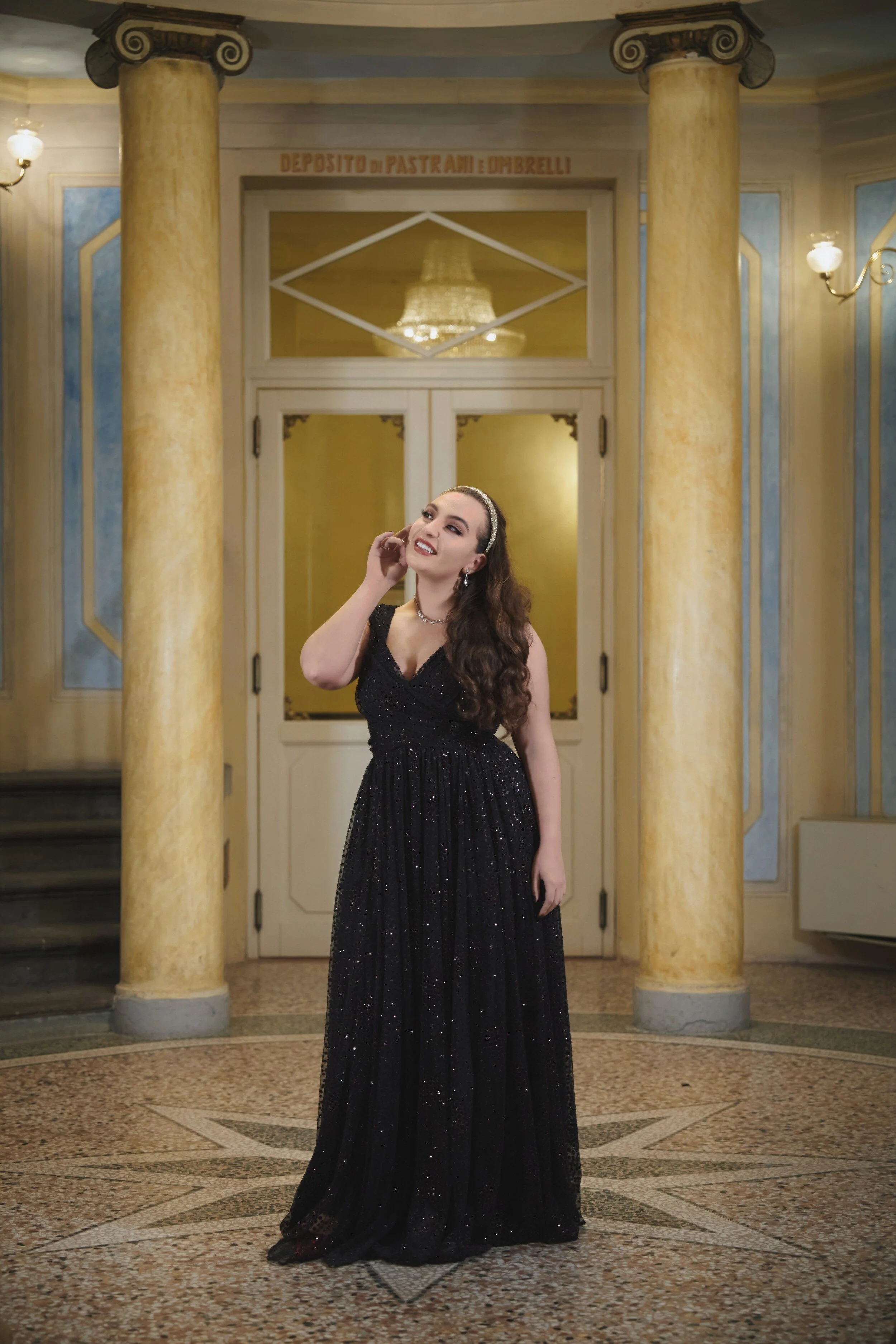 Gallery — Xeni Tziouvaras | Mezzo-soprano